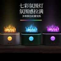 Colorful Flame Aroma Diffuser02
