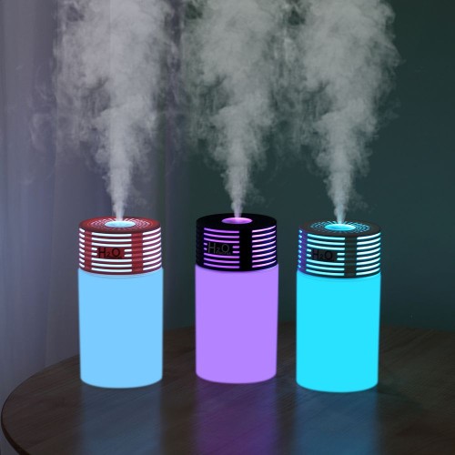 Light and Shadow Cup Humidifier