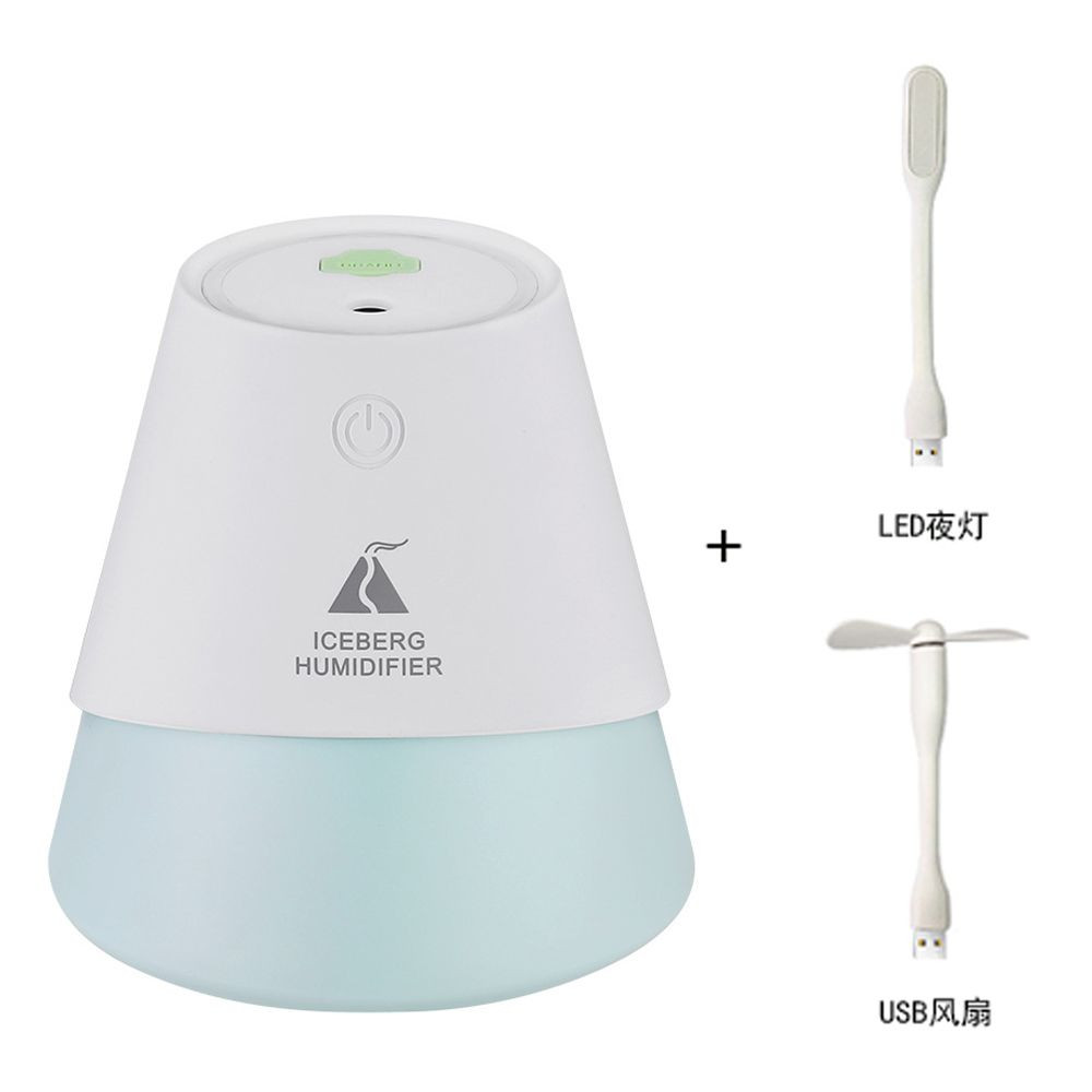 Iceberg 3 - in - 1 Humidifier
