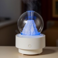 Lava Mountain Aromatherapy Machine (With cover version)