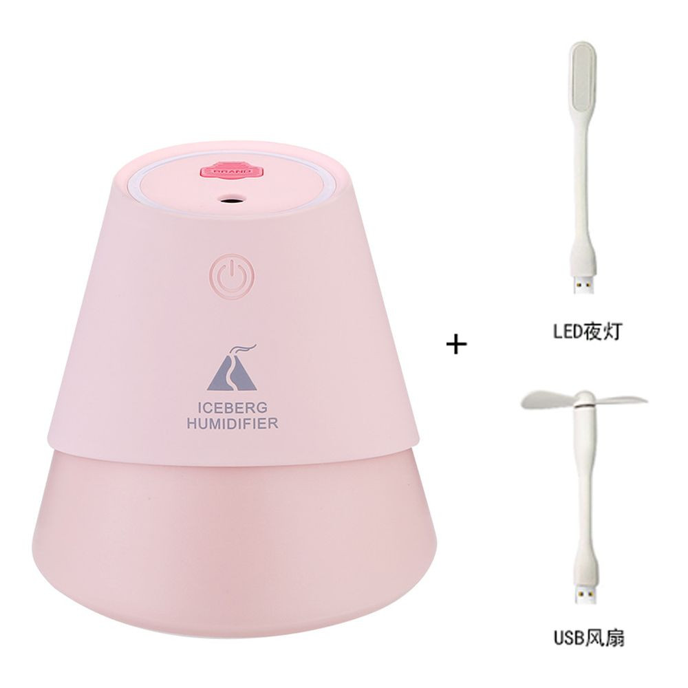 Iceberg 3 - in - 1 Humidifier