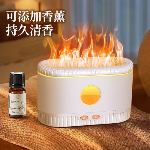 Colorful Flame Aroma Diffuser02