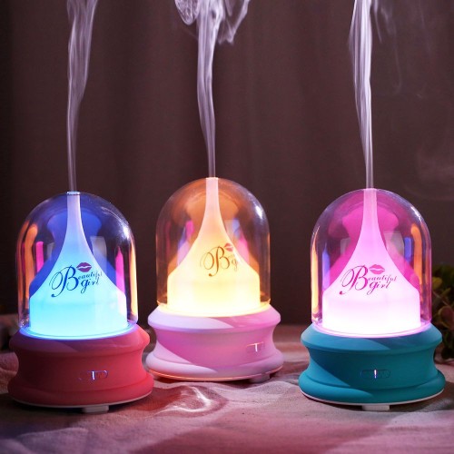 Streaming bottle Aroma Diffuser