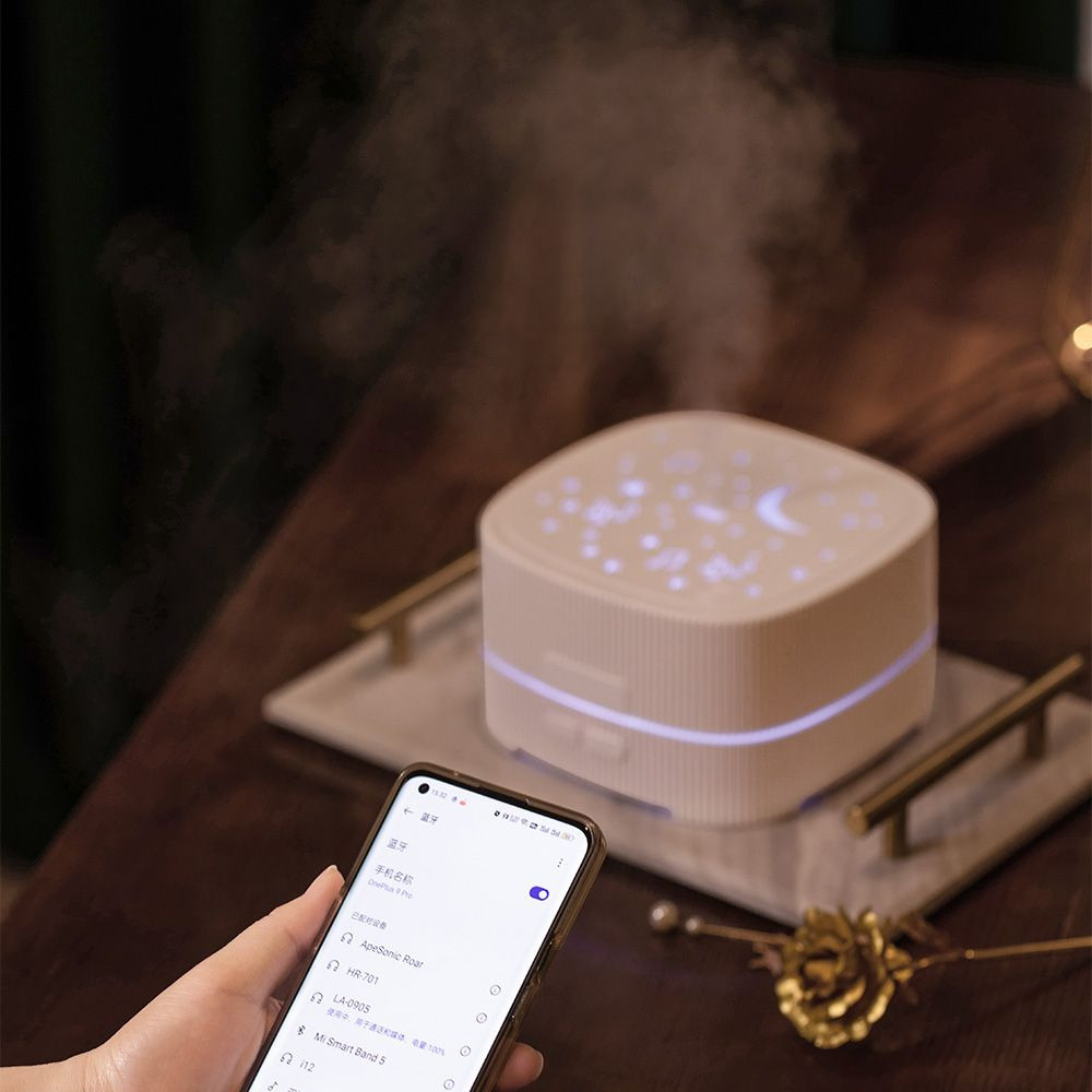 Bluetooth Aroma Diffuser