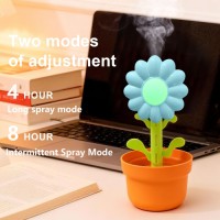 Flowers Designed Humidifier