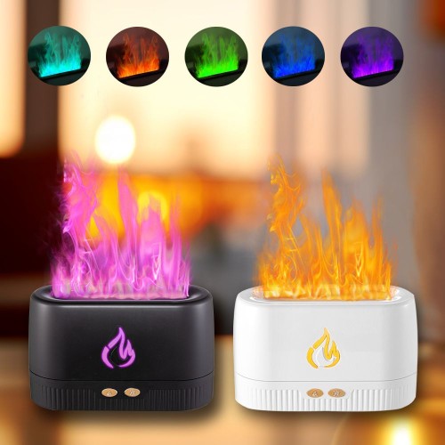 Colorful Flame Aroma Diffuser01
