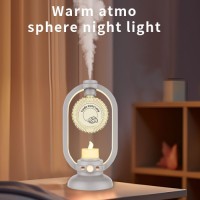 Inductive Candle Aroma Lamp