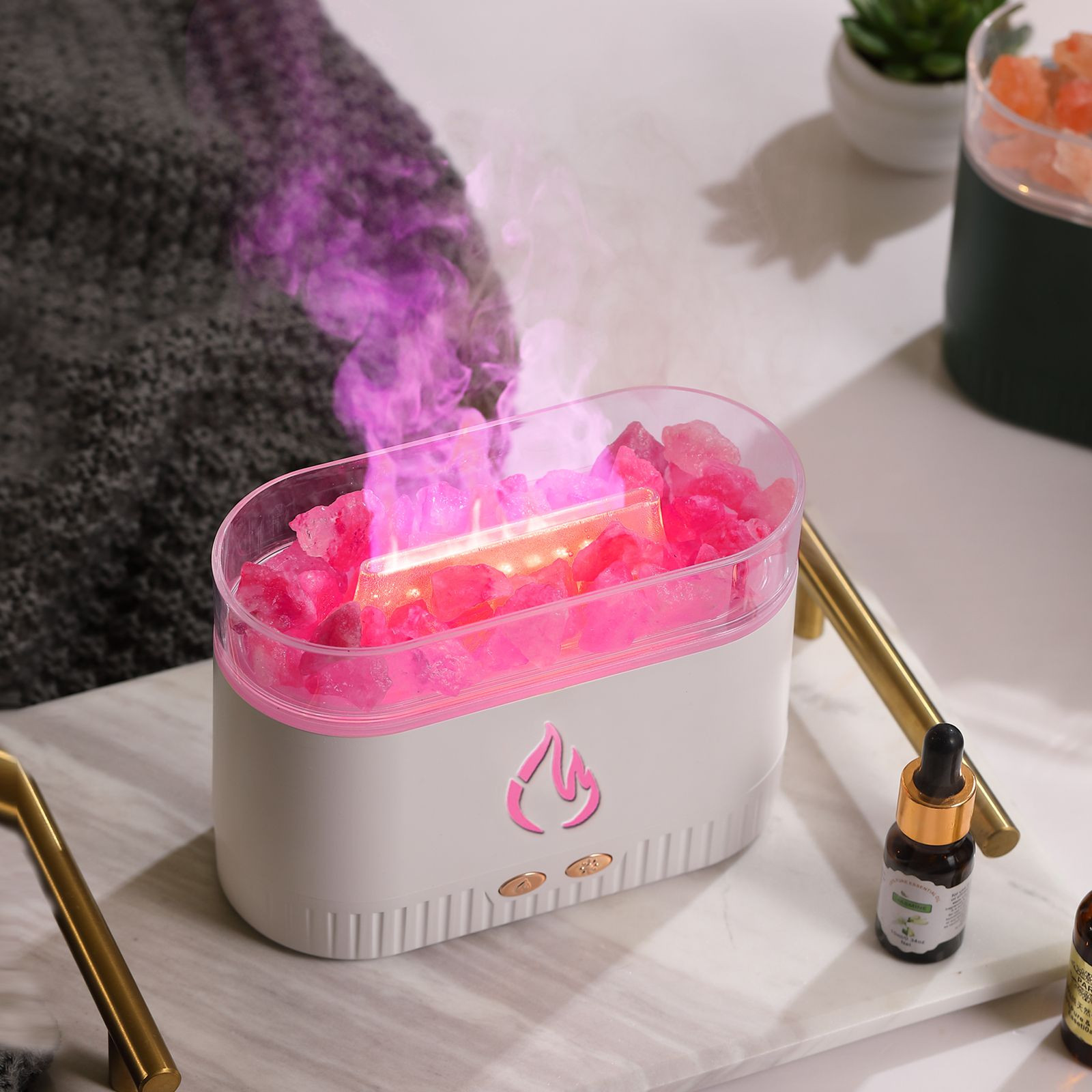 Crystal Rock Aroma Diffuser02