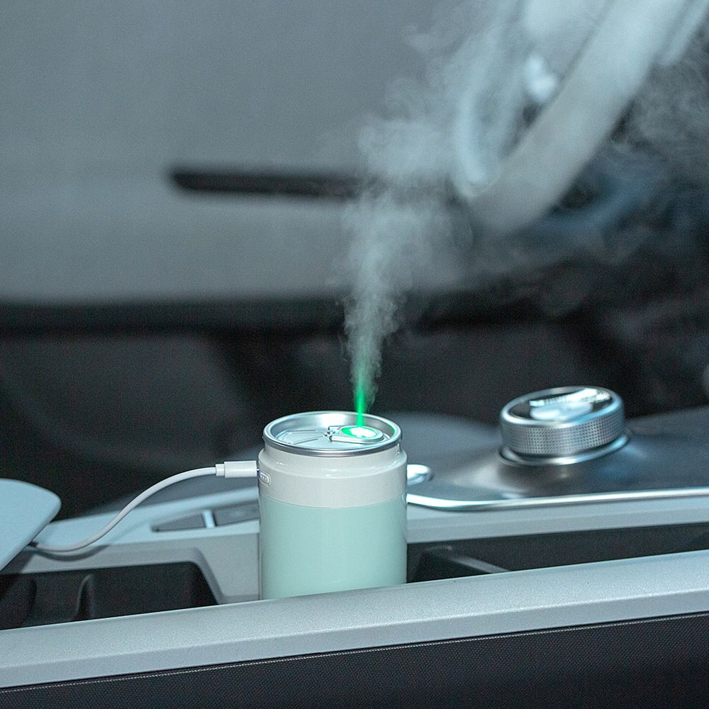 Flame Humidifier Standard version/Battery - powered version"