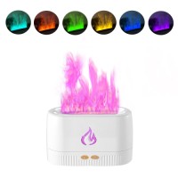 Colorful Flame Aroma Diffuser01