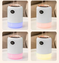 Double Spray Humidifier