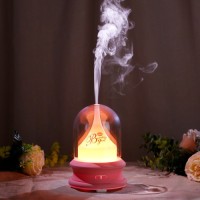 Streaming bottle Aroma Diffuser