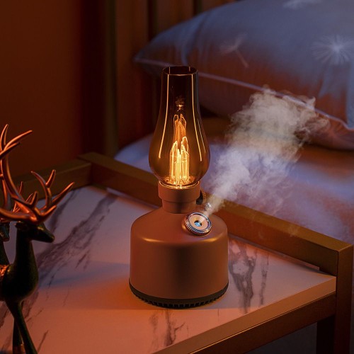 Time Lamp Humidifier (Battery - powered version)"