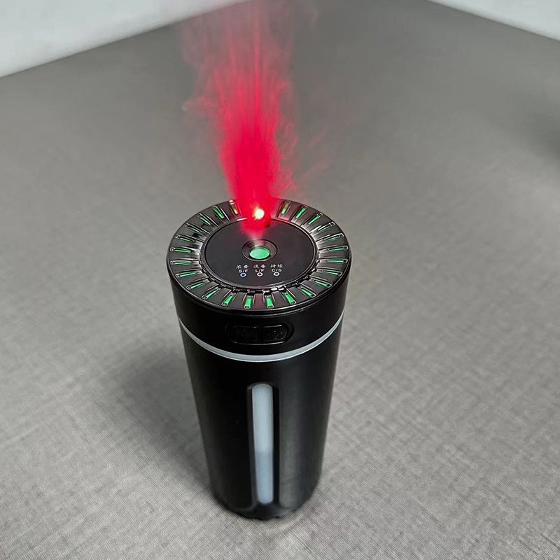 Starry Sky Fireworks Humidifier