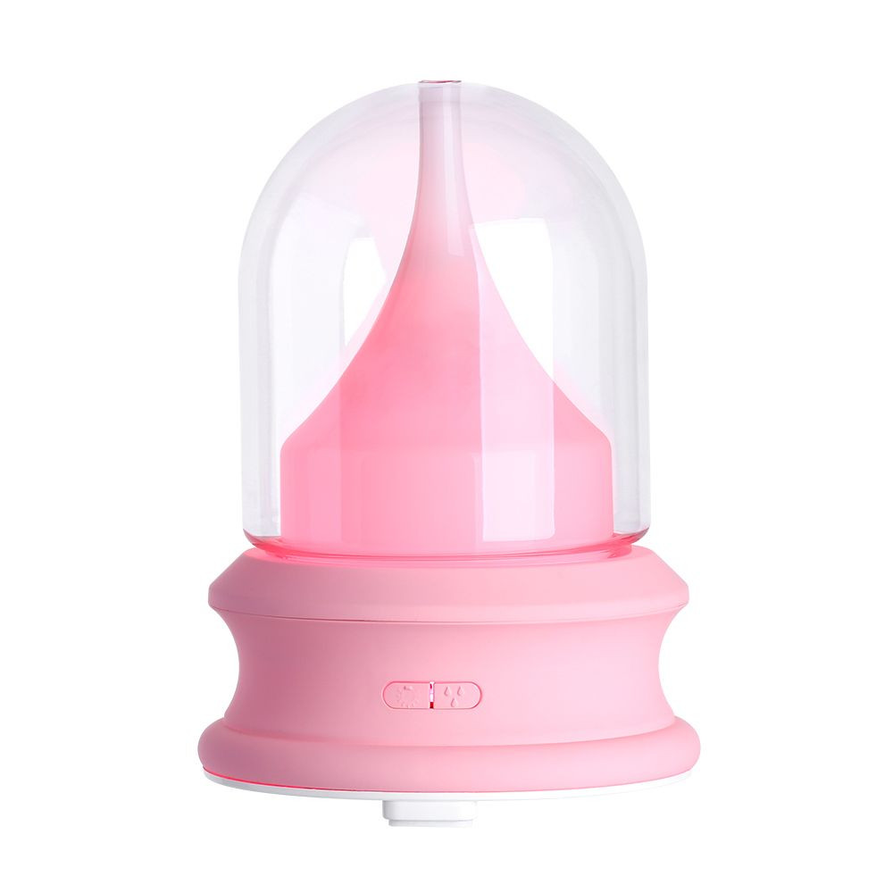 Streaming bottle Aroma Diffuser