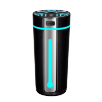 Dazzling Shadow Humidifier Auto - start/stop with vehicle version"