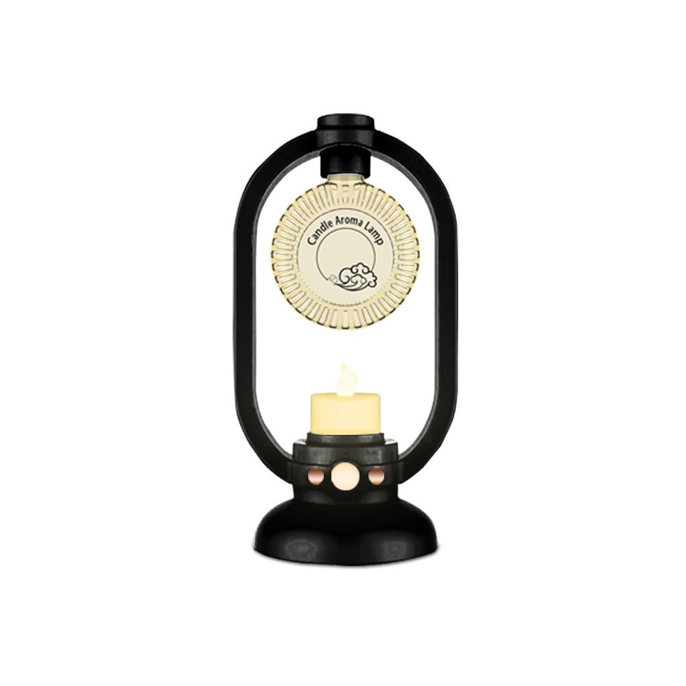 Inductive Candle Aroma Lamp